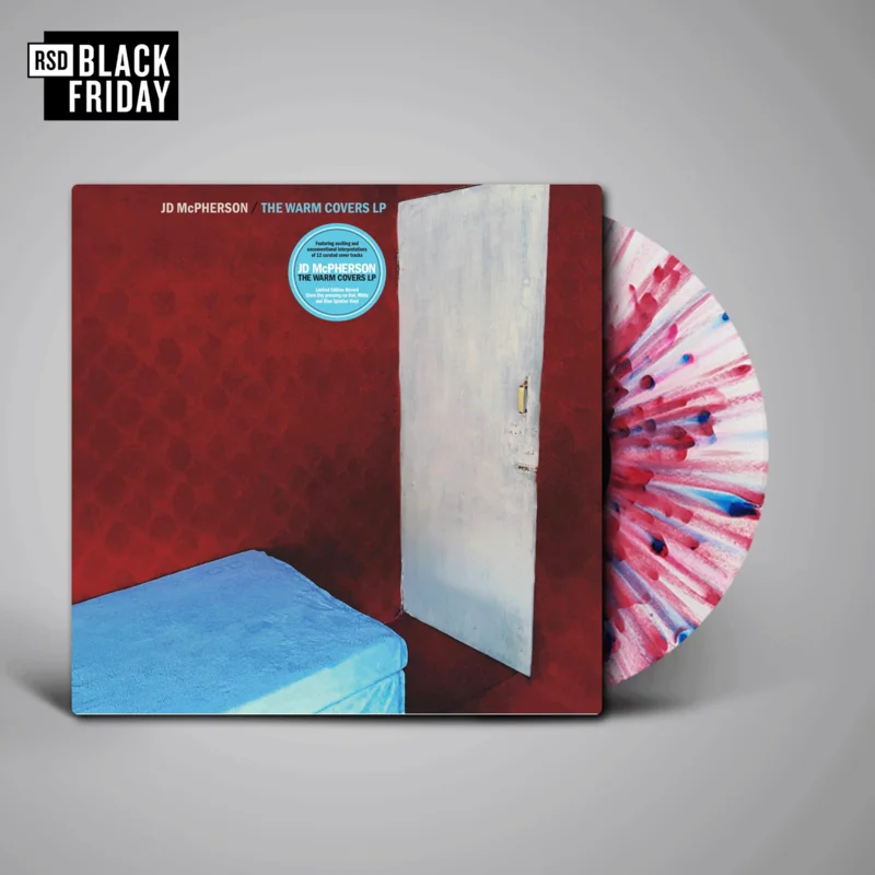JD McPherson - Warm Covers