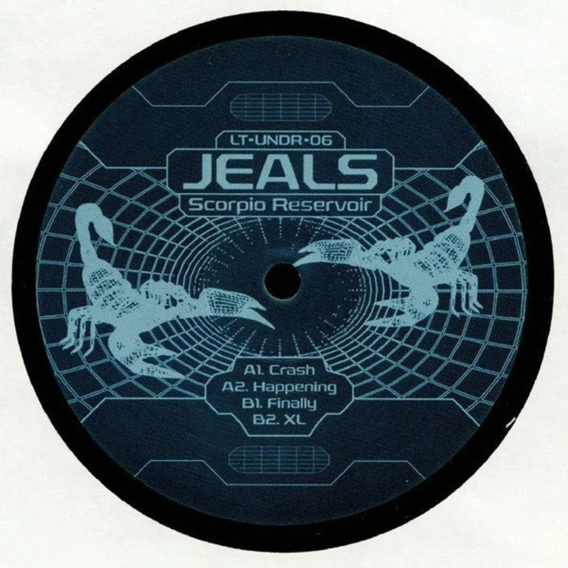 Jeals - Scorpio Reservoir (12") (Very Good Plus (VG+))