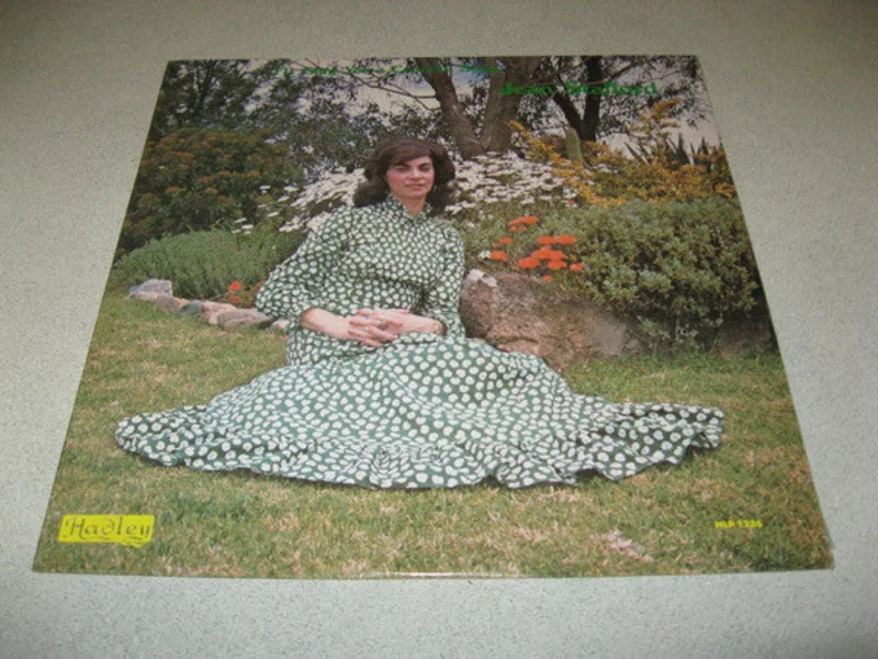Jean Stafford - I'll Sing You A Country Song (LP, Album) (Very Good (VG))