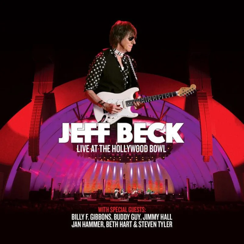 Jeff Beck - Live At The Hollywood Bowl