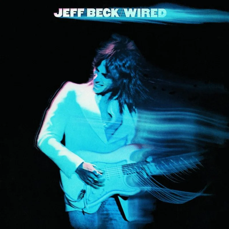 Jeff Beck - Wired