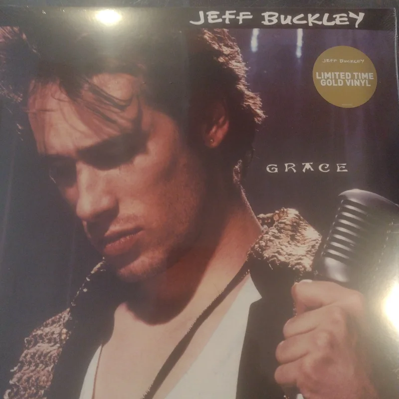 Jeff Buckley grace lp