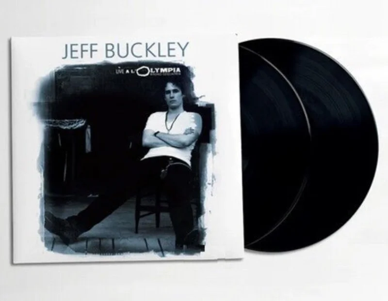 Jeff Buckley - Live A Olympia