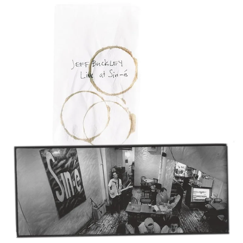 Jeff Buckley - Live At Sin-