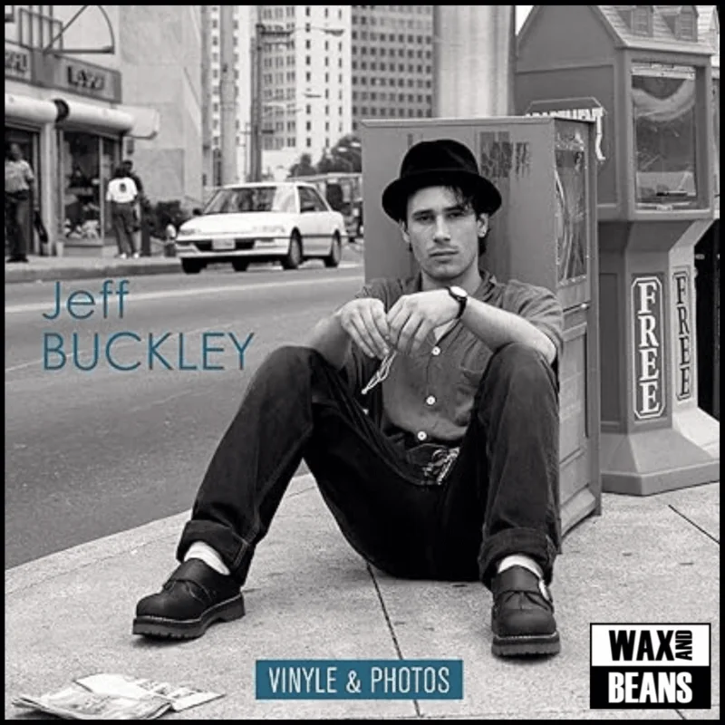 Jeff Buckley - Vinyle & Photos