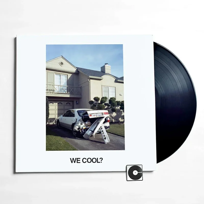 JEFF ROSENSTOCK 'WE COOL' LP