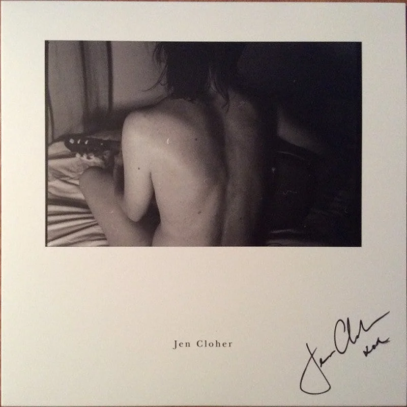 Jen Cloher - Jen Cloher (LP, Album, Ltd, Blu) (Near Mint (NM or M-))
