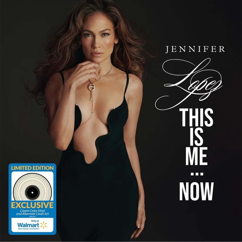 Jennifer Lopez - This Is Me...Now