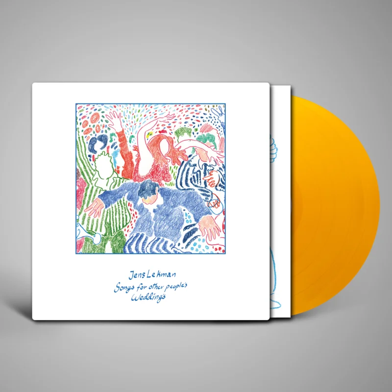 Jens Lekman - Songs for Other People's Weddings