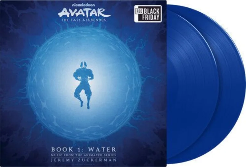 Jeremy Zuckerman - Avatar: The Last Airbender - Book 1: Water