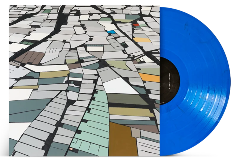 JEROMES DREAM 'LP' LP (Blue Vinyl)