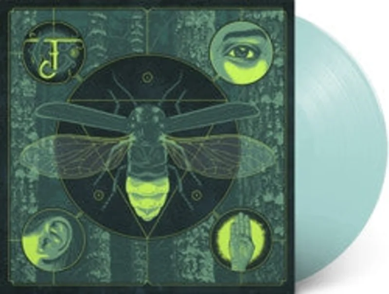JERRY CANTRELL 'BRIGHTEN' LP (Electric Blue Vinyl)