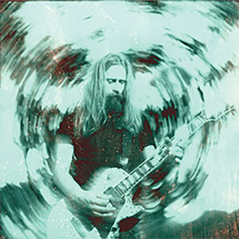 Jerry Cantrell - Degradation Trip Volumes 1 & 2: 20th Anniversary 180g 4LP (Orange & Brown Vinyl)