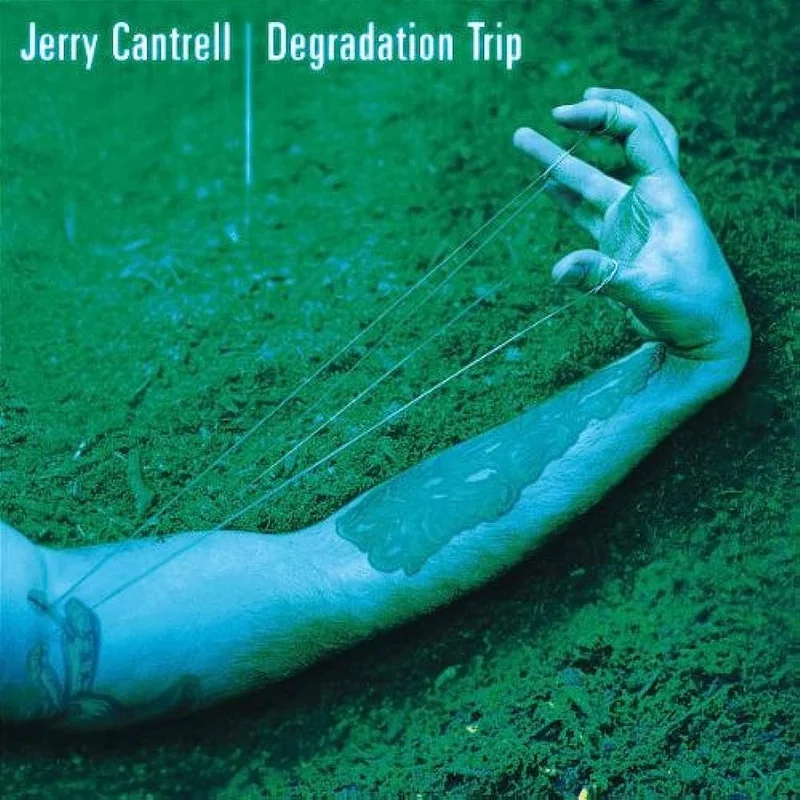 Jerry Cantrell - Degradation Trip