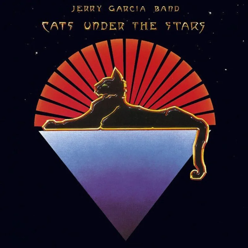 Jerry Garcia Band - Cats Under The Stars