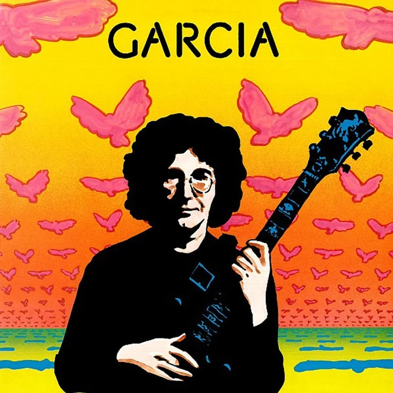 Jerry Garcia - Garcia