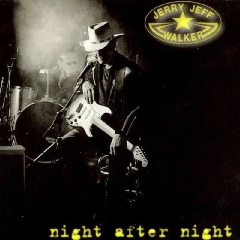 Jerry Jeff Walker - Night After Night