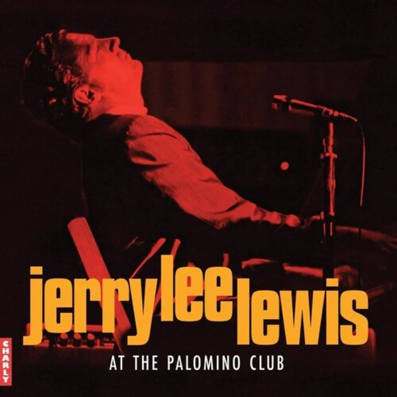 Jerry Lee Lewis- At The Palomino Club (RSDbf)