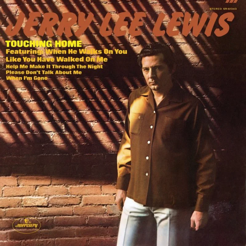 Jerry Lee Lewis - Touching Home