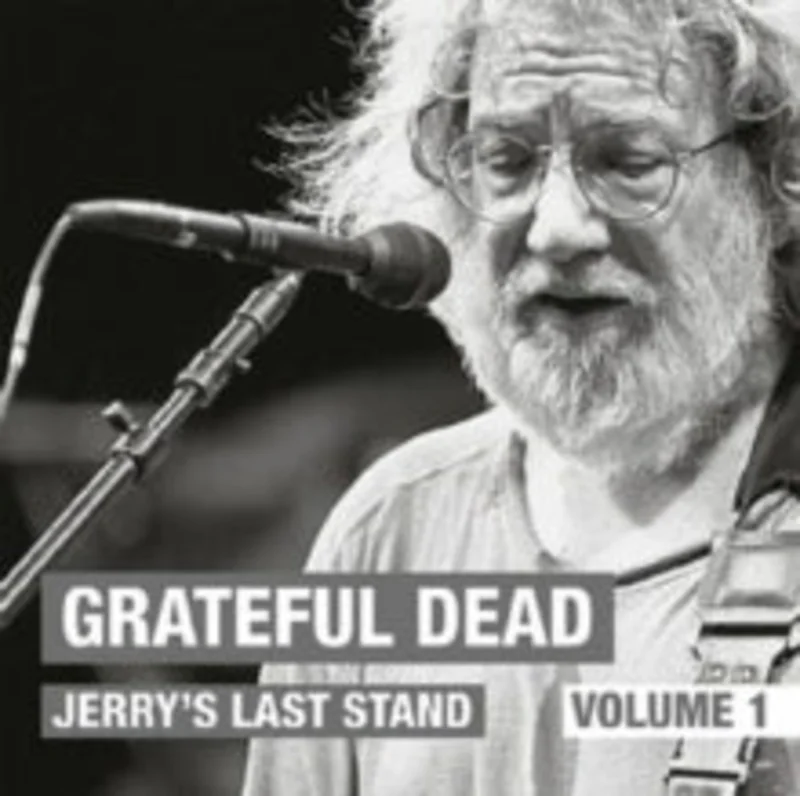 JERRYS LAST STAND: VOL.1