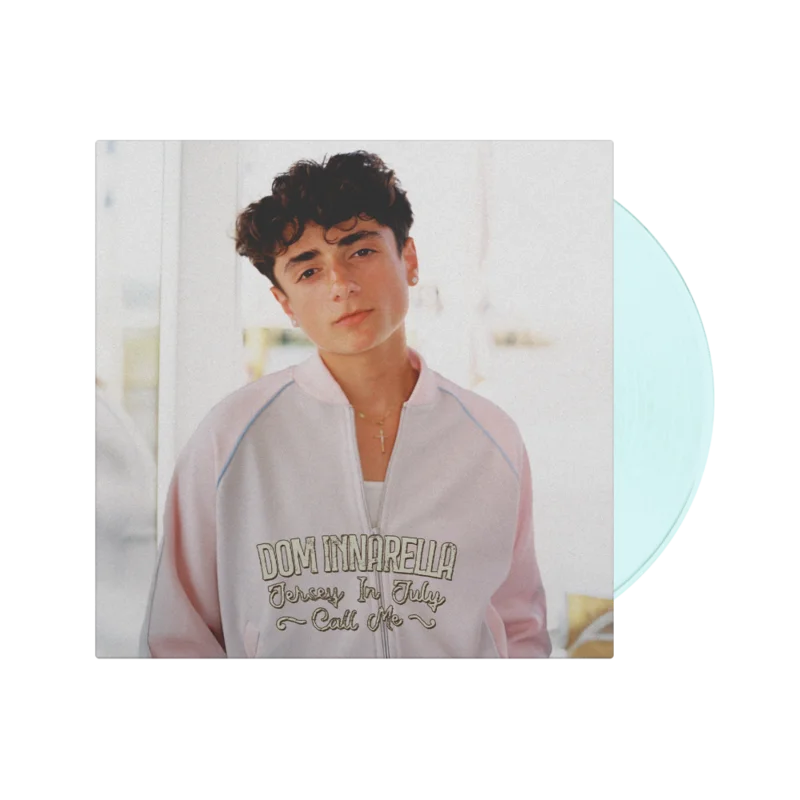 Jersey In July / Call Me 7 Vinyl