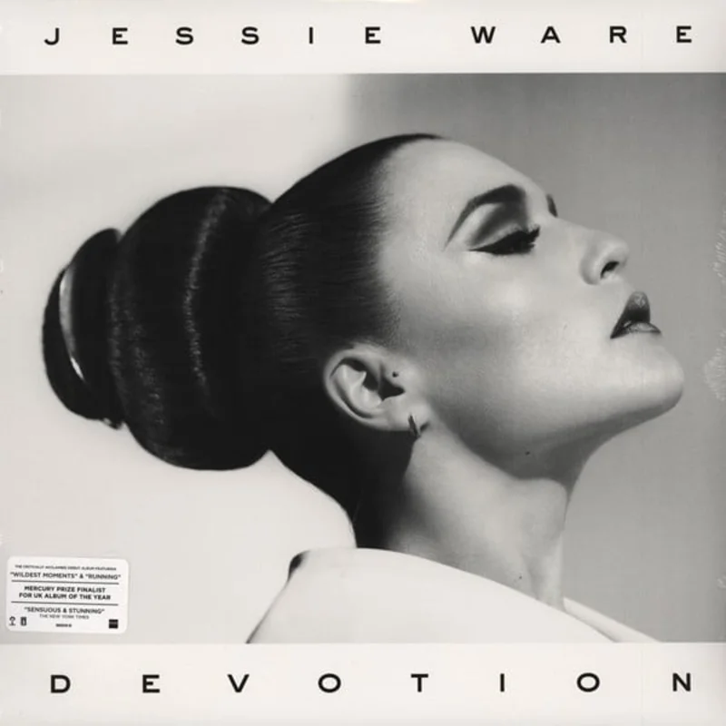 Jessie Ware - Devotion (LP, Album) (Near Mint (NM or M-))