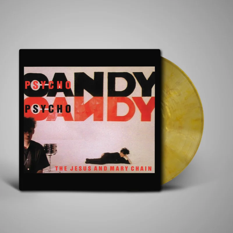 Jesus and Mary Chain, The - Psychocandy (40th Anniversary Edition)