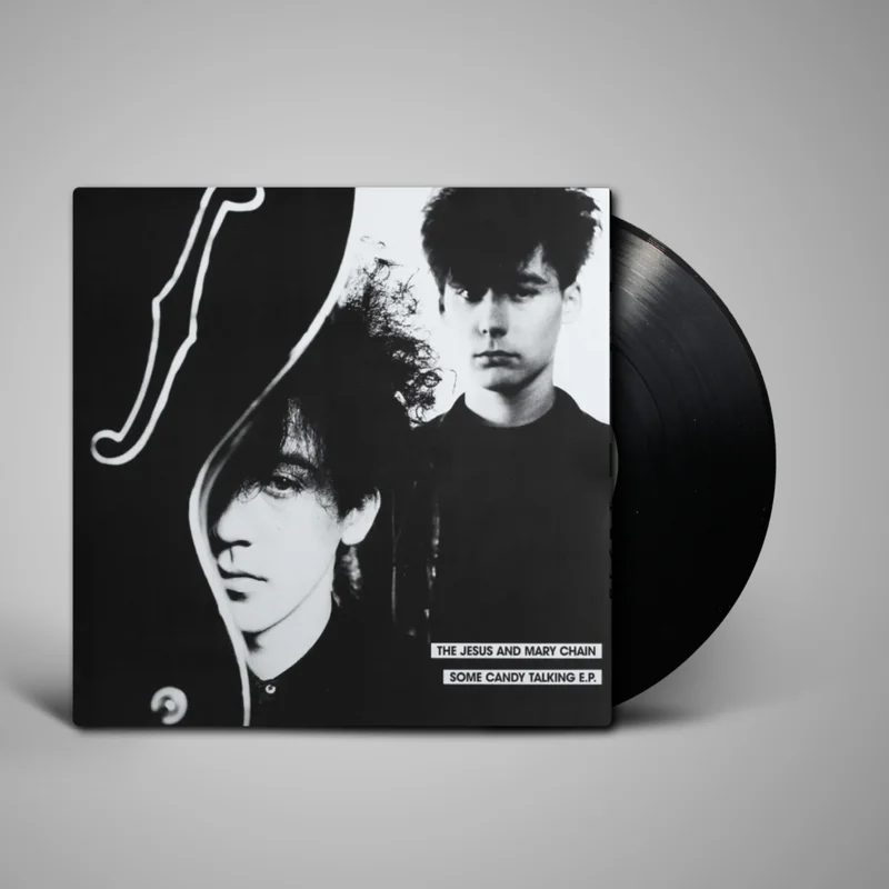 Jesus And Mary Chain, The - Some Candy Talking