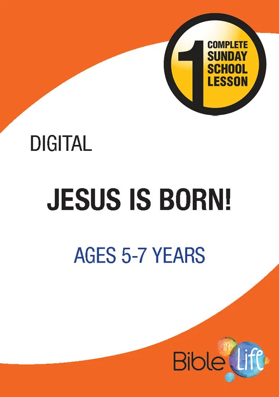 Jesus Is Born!