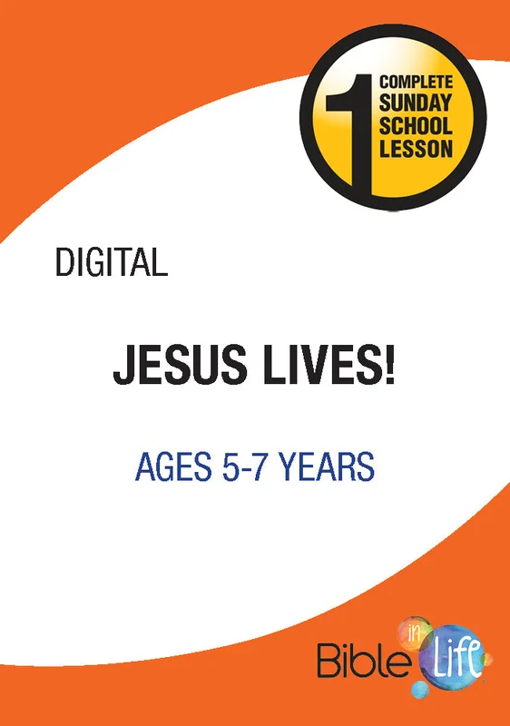 Jesus Lives!