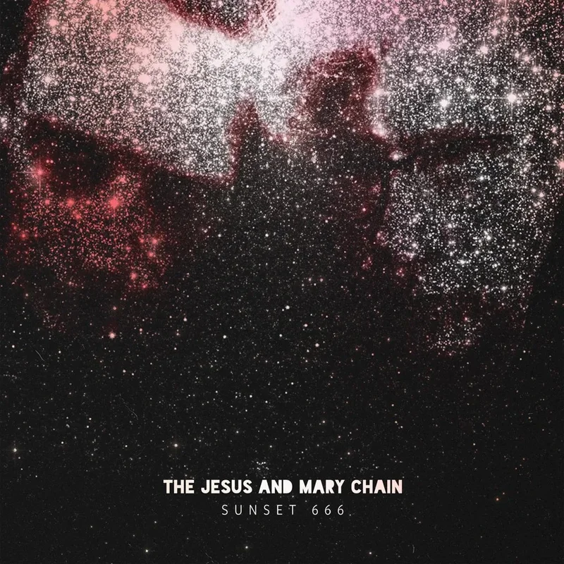Jesus & Mary Chain -  Sunset 666 (live At Hollywood Palladium)
