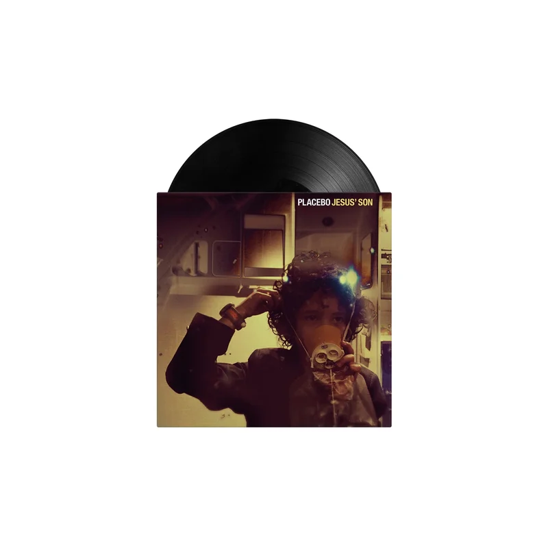 Jesus' Son Black 7" Vinyl