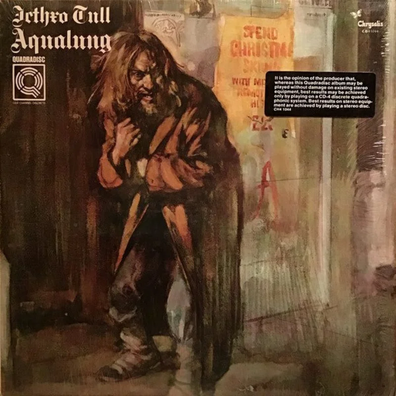 Jethro Tull - Aqualung