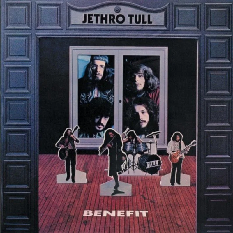 Jethro Tull - Benefit