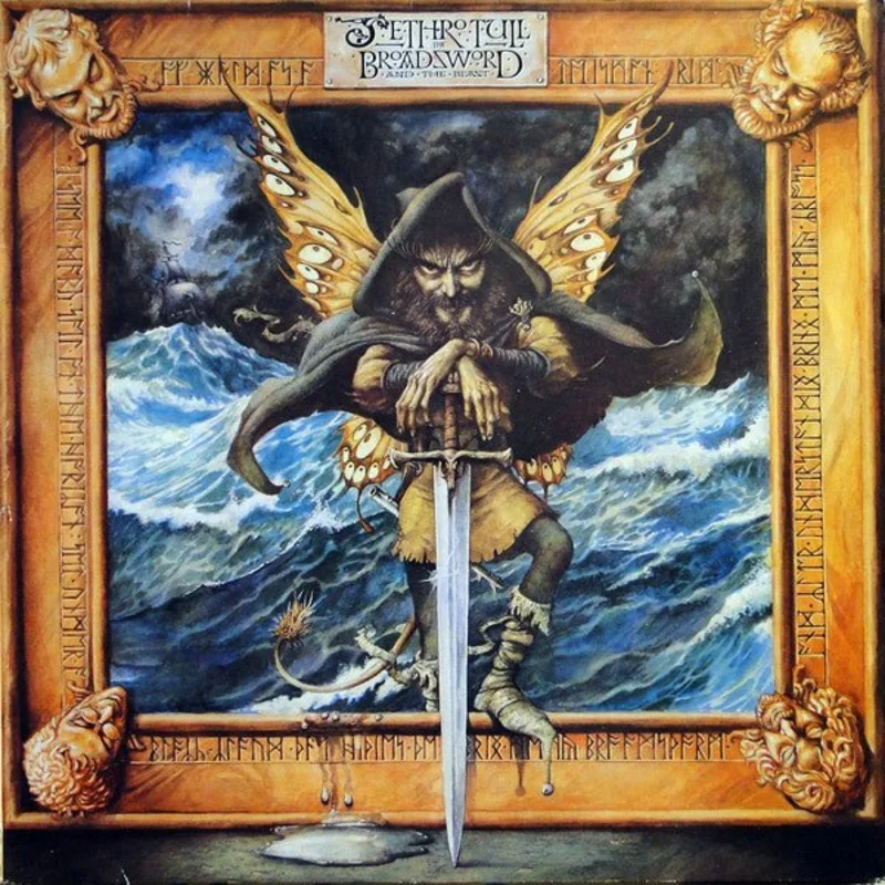 Jethro Tull - The Broadsword And The Beast