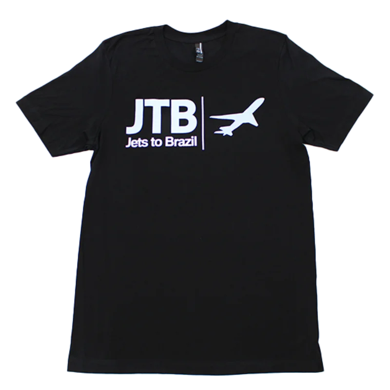 JETS TO BRAZIL 'AIRPLANE' T-SHIRT