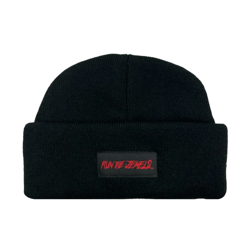 JEWEL RUNNER BEANIE (BLACK)
