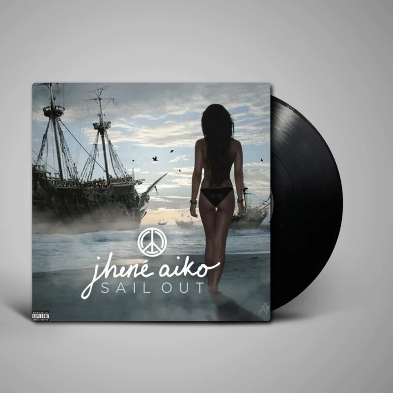 Jhen Aiko - Sail Out