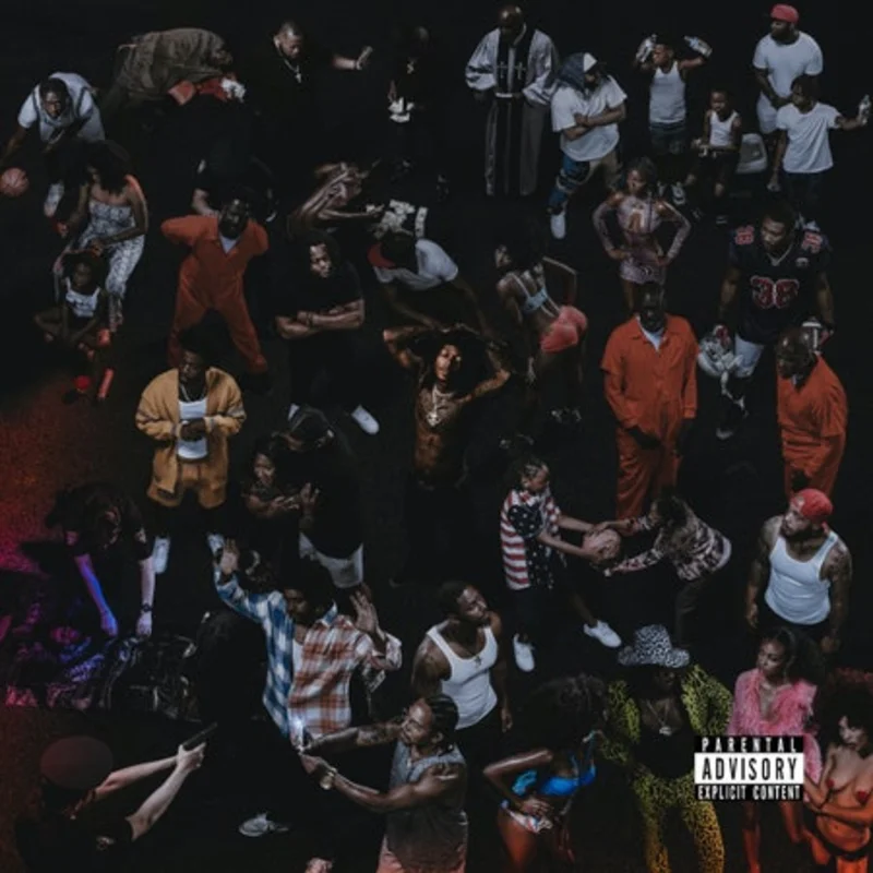 JID 'THE FOREVER STORY' 2LP