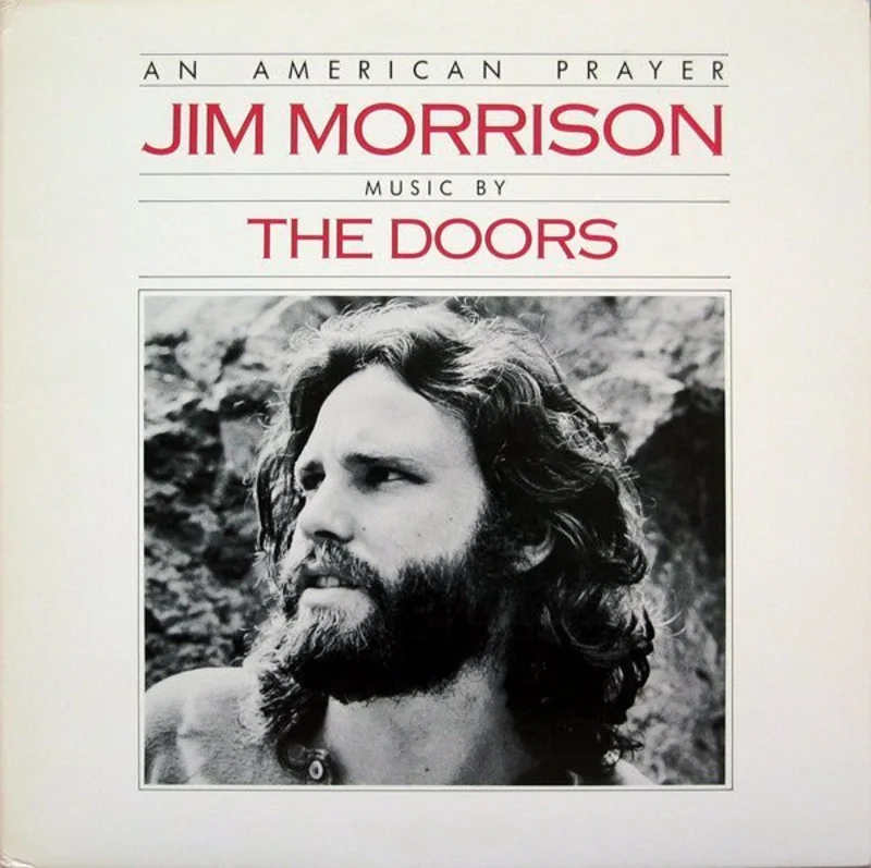 Jim Morrison Music By The Doors - An American Prayer