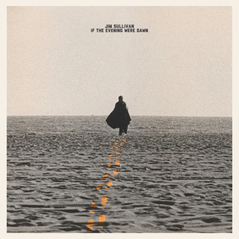 Jim Sullivan - If The Evening Were Dawn (LP, Album, Gat) (Mint (M))