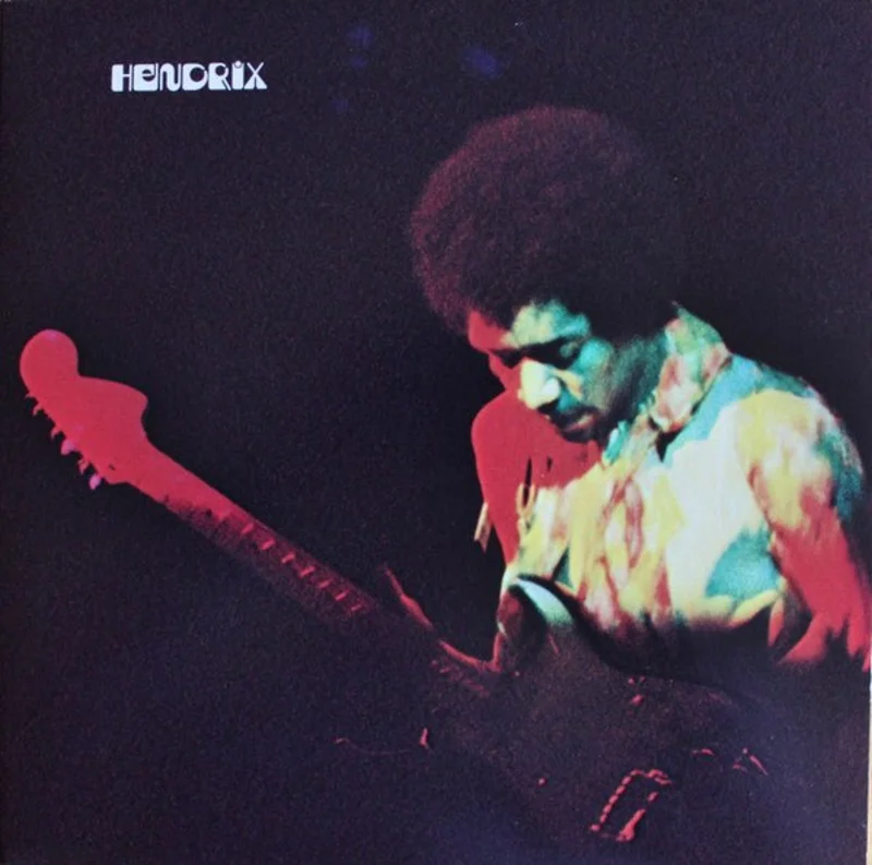 Jimi Hendrix - Band Of Gypsys