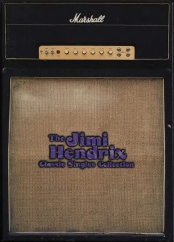 Jimi Hendrix - Classic Singles Collection