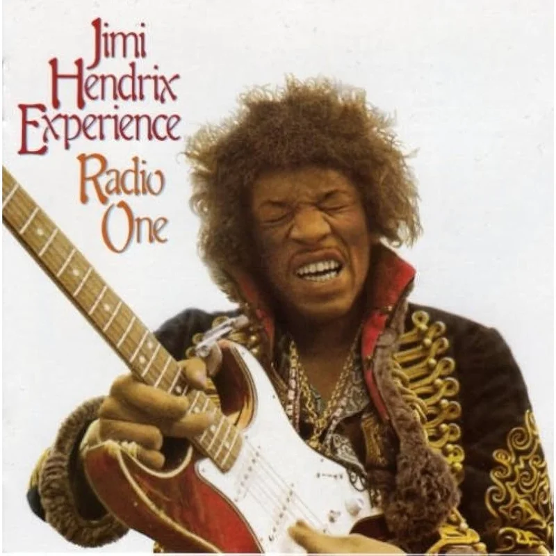 Jimi Hendrix Experience - Radio One