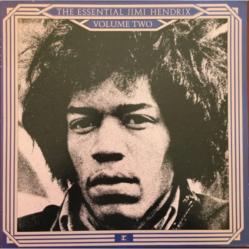 Jimi Hendrix - The Essential Jimi Hendrix (Volume Two)