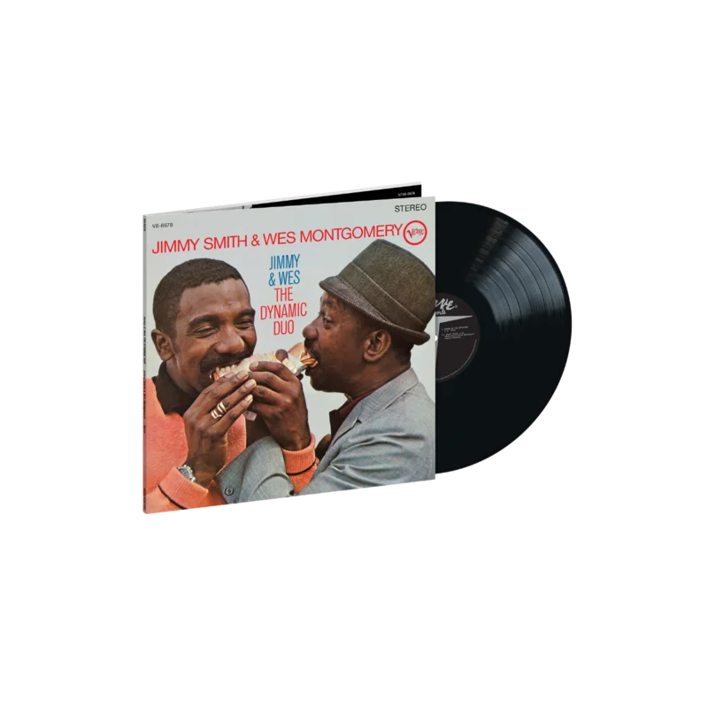 Jimmy And Wes (The Dynamic Duo) - (Verve Vault Series): Vinyl