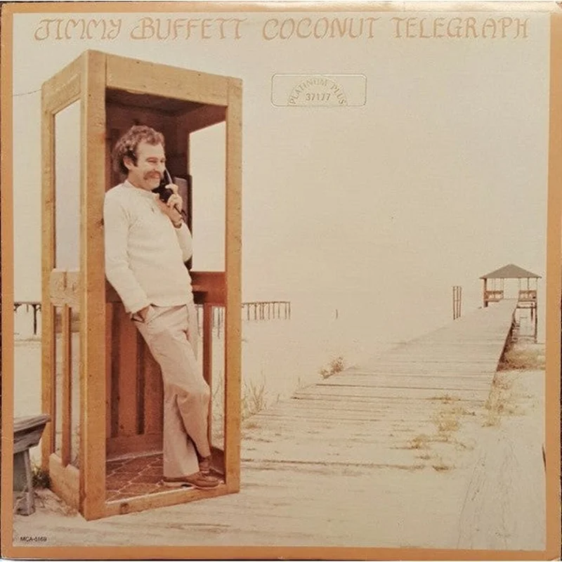 Jimmy Buffett - Coconut Telegraph