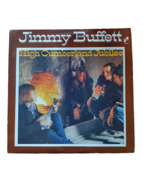 Jimmy Buffett  High Cumberland Jubilee Vinyl Record Album