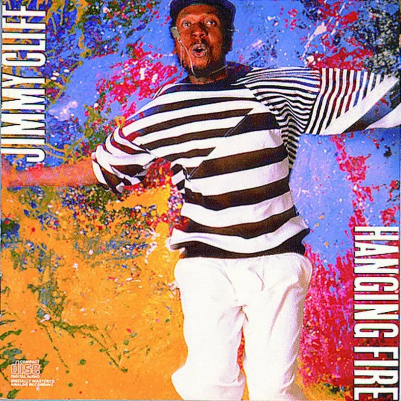 Jimmy Cliff - Hanging Fire