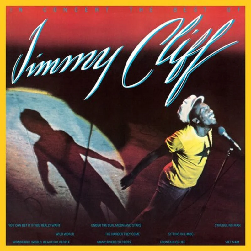 Jimmy Cliff - In Concert: The Best of Jimmy Cliff (RSD 2024)